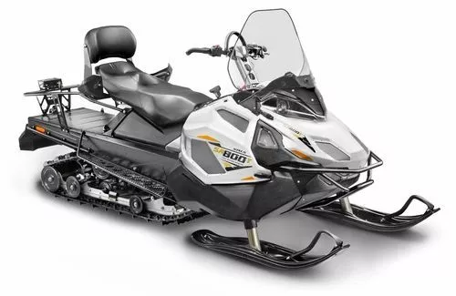 Снегоход STELS АТАМАН SA800T L LUX WT CVTech от мотосалона Мото-Тайм