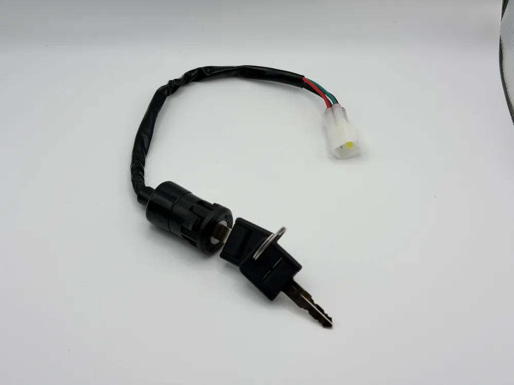 Замок зажигания 2-х позиционный