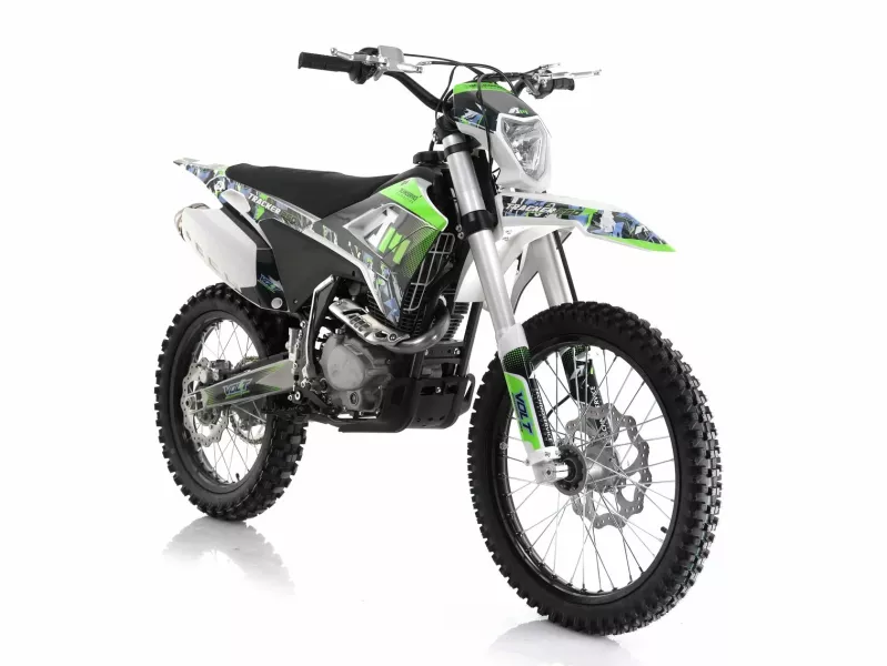 Питбайк Apollo TRACKER 250LE 21/18 от мотосалона Мото-Тайм