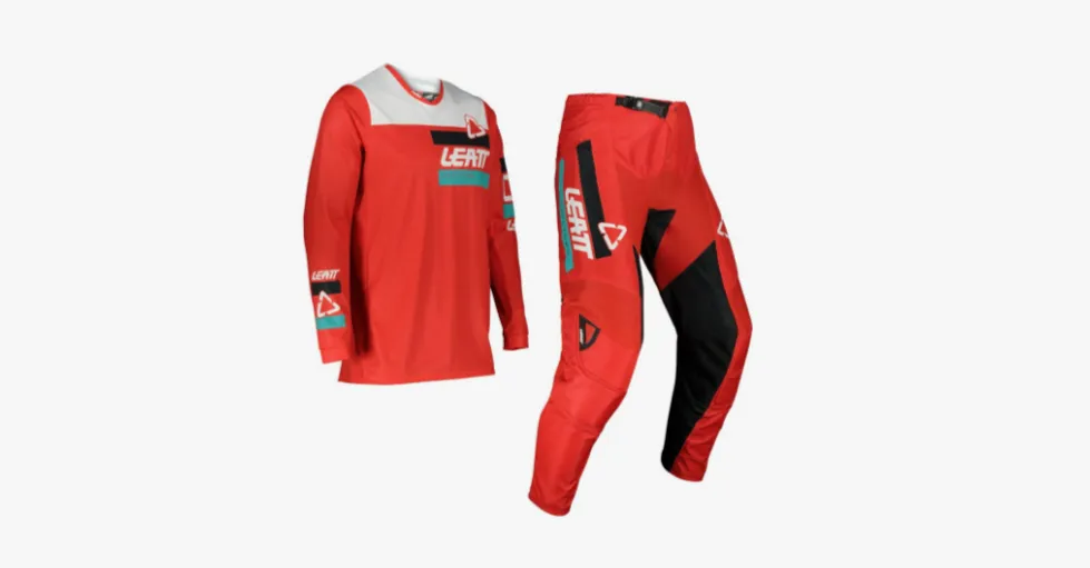 MTKSXL36LT1 Костюм Leatt р.XL (36) красный