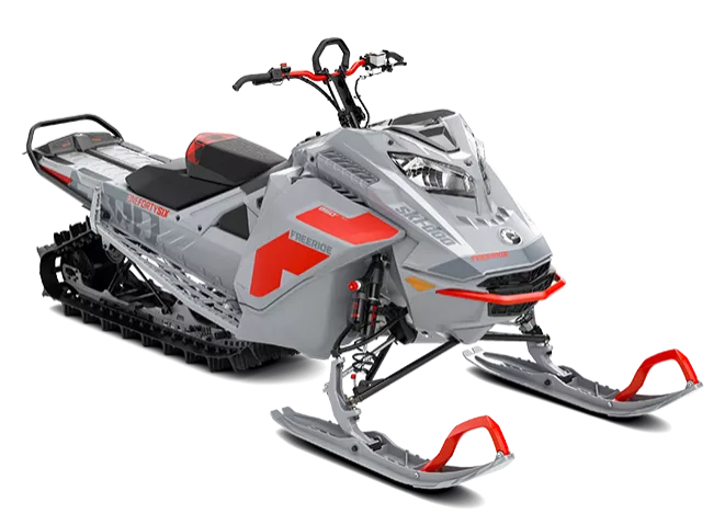 Снегоход SKI-DOO FREERIDE 165 850 E-TEC TURBO SHOT 2021 от мотосалона Мото-Тайм