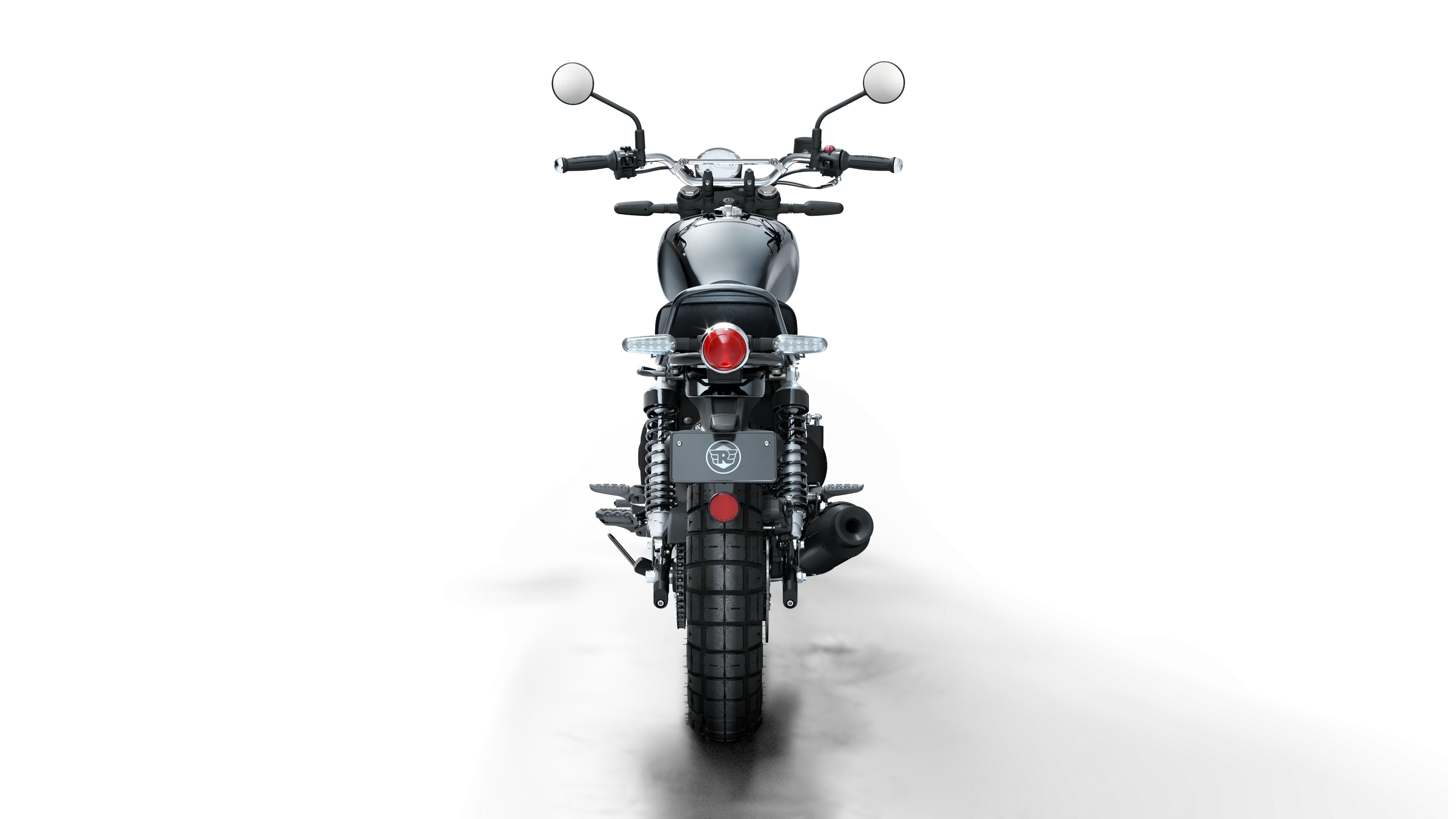 Мотоцикл Royal Enfield Bear 650 Golden Shadow от мотосалона Мото-Тайм
