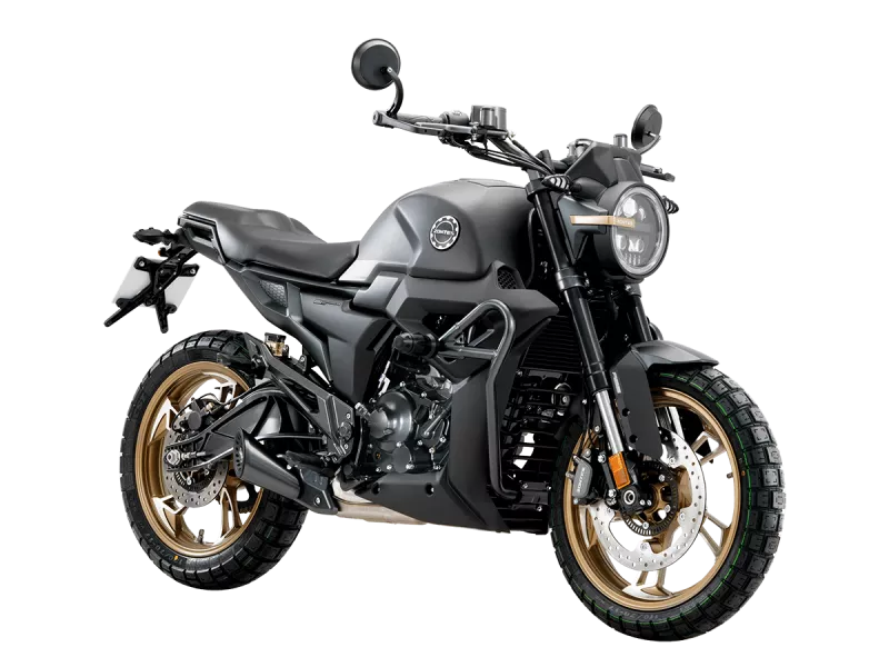 Мотоцикл ZONTES ZT200-G1 от мотосалона Мото-Тайм