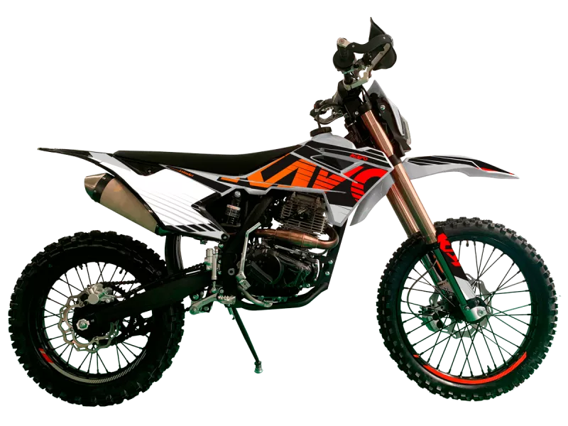 Мотоцикл KAYO K3 300 MX (PR300) 21/18 от мотосалона Мото-Тайм