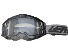 Очки для мотокросса,серые
