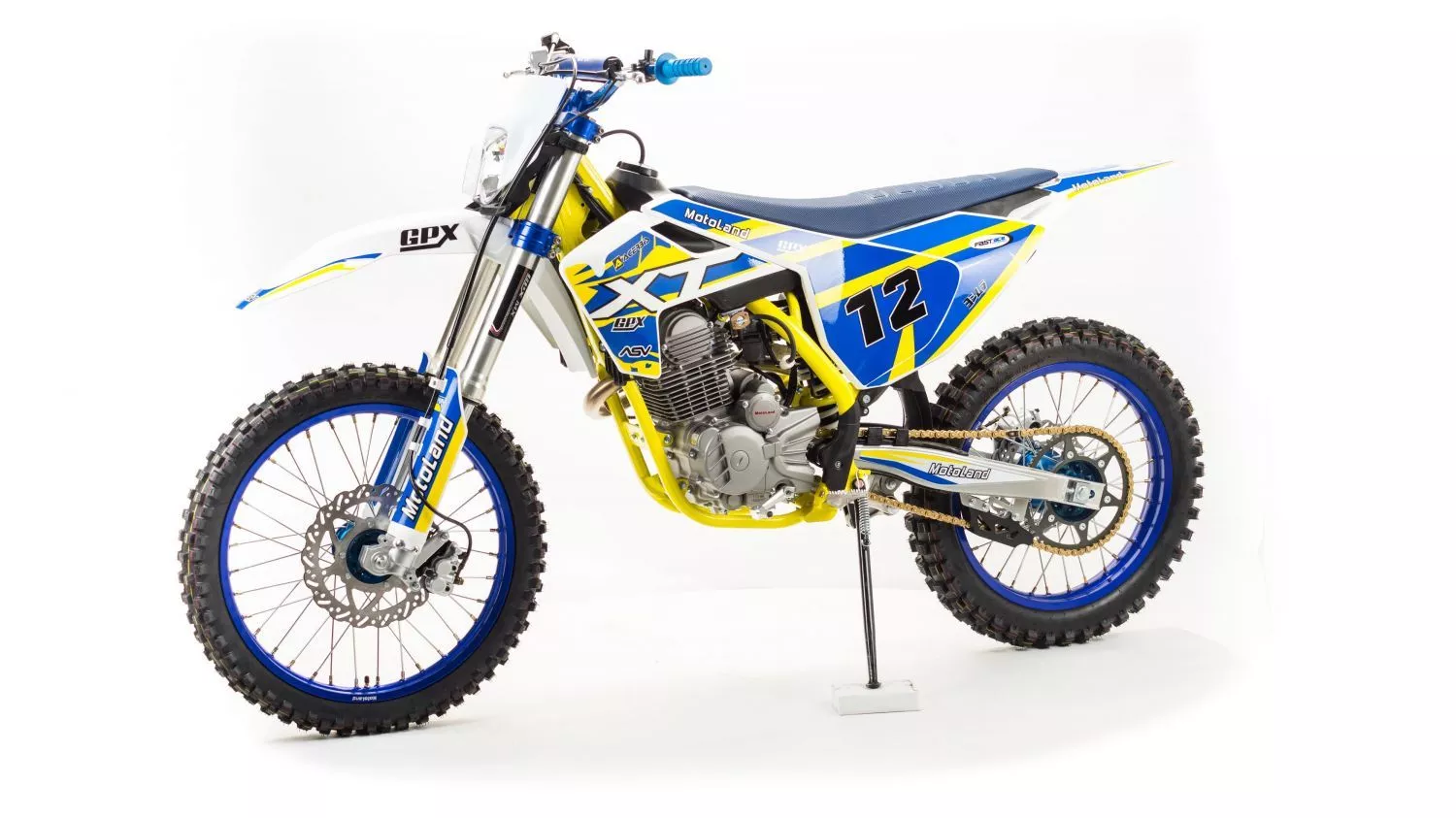 Мотоцикл кроссовый 250 XT250 ST 21/18 от мотосалона Мото-Тайм