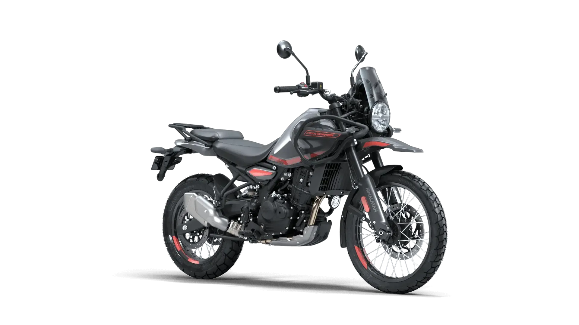 Мотоцикл Royal Enfield Himalayan 450 Slate Himalayan Salt от мотосалона Мото-Тайм