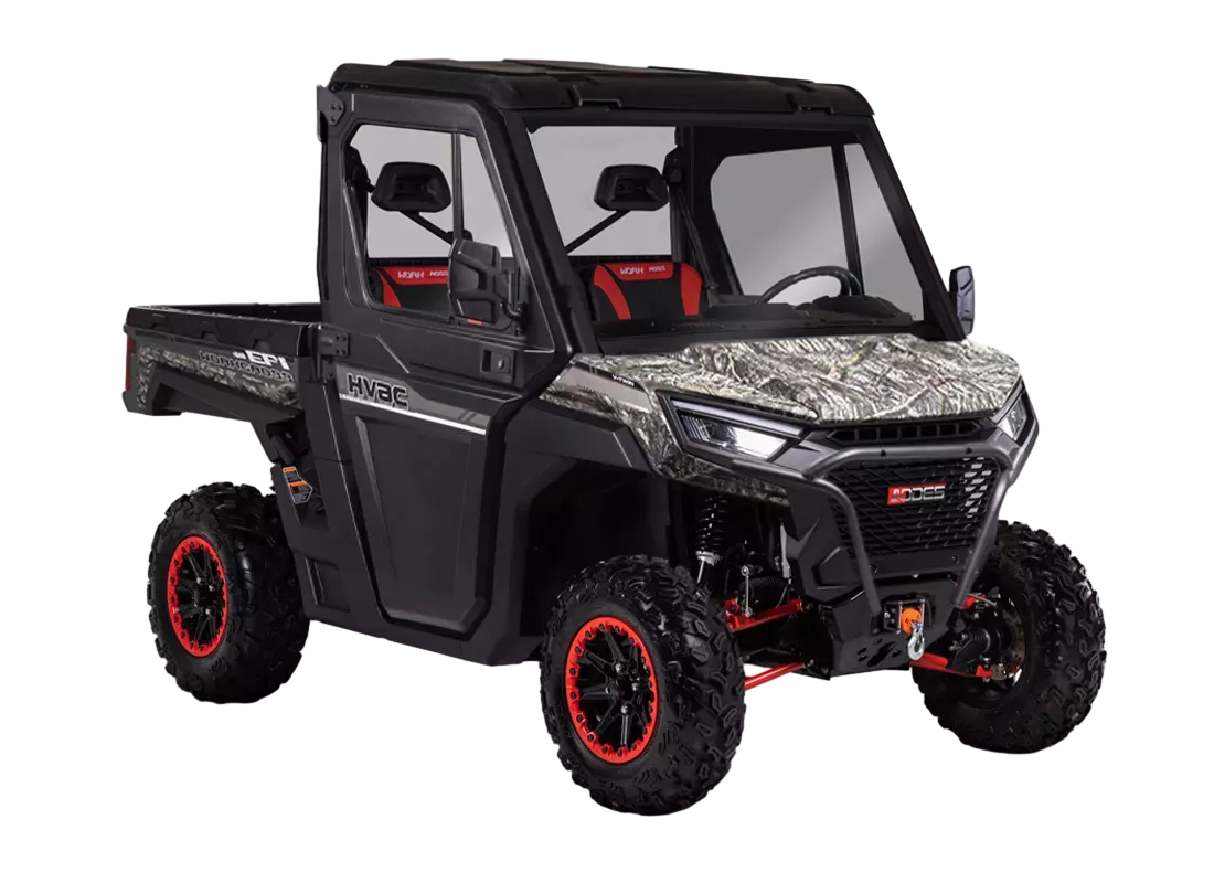 Workcross 1000-3 HVAC от мотосалона Мото-Тайм