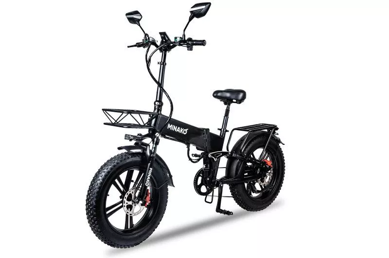 Minako X (Литье) от мотосалона Мото-Тайм