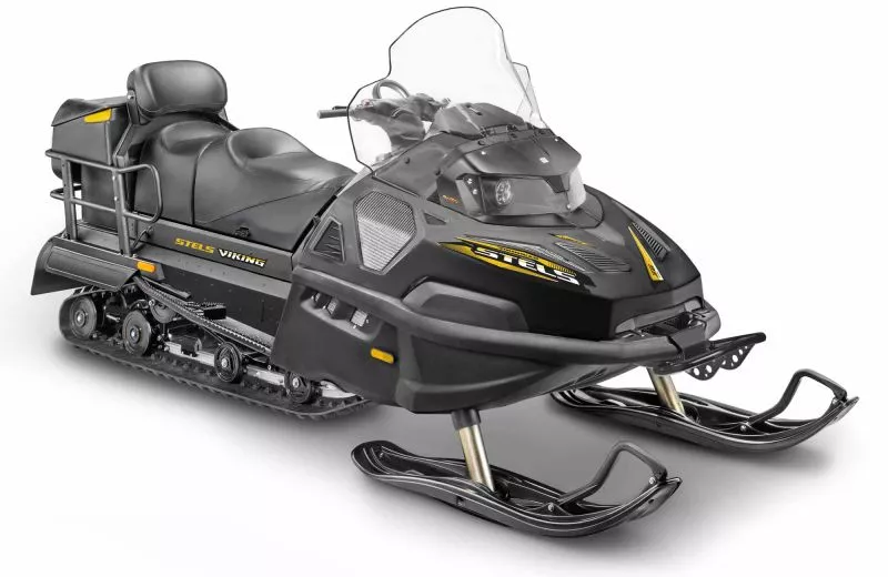 Снегоход STELS SV600T (L LUX SWT) ВИКИНГ 3.0 К01 Tech от мотосалона Мото-Тайм