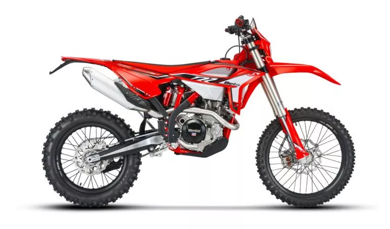 Мотоцикл RR 4T 390 X-PRO от мотосалона Мото-Тайм