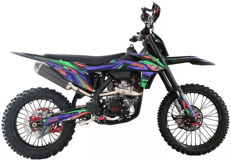 Эндуро / кроссовый мотоцикл BSE T7 от мотосалона Мото-Тайм
