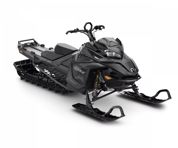 BOONDOCKER DS 3900 850 E-TEC DSHOT 64MM BLACK EDITION 2022 от мотосалона Мото-Тайм