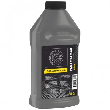 Тормозная жидкость Polymerium XPS DOT 4 450g