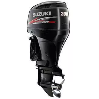 Лодочный мотор DF 200 TL от мотосалона Мото-Тайм