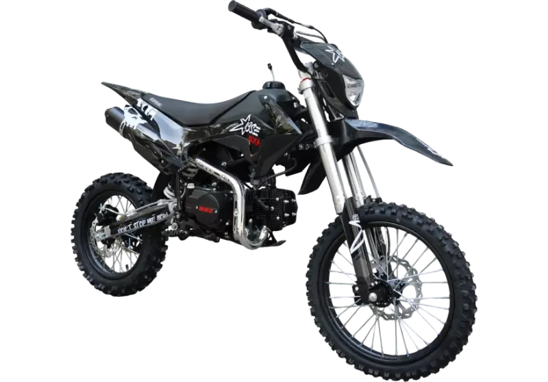 Питбайк BSE EXA SA 17/14 от мотосалона Мото-Тайм