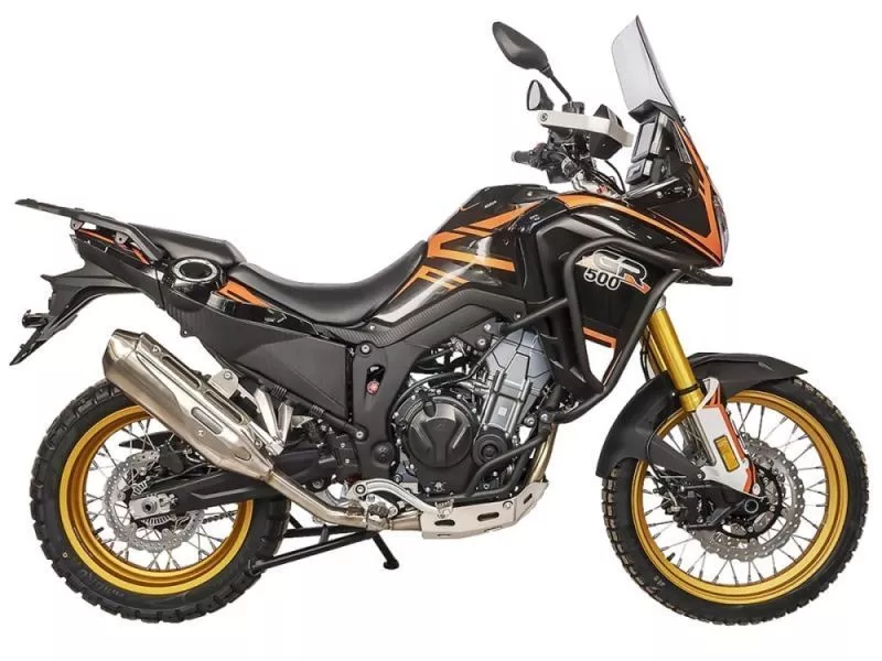 Мотоцикл GR500 21/18 ПТС от мотосалона Мото-Тайм