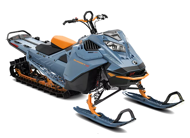 SUMMIT X 154 850 E-TEC SHOT 2022 от мотосалона Мото-Тайм