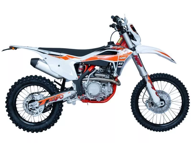 Мотоцикл кроссовый KAYO K6 300 FCR 21/18 от мотосалона Мото-Тайм
