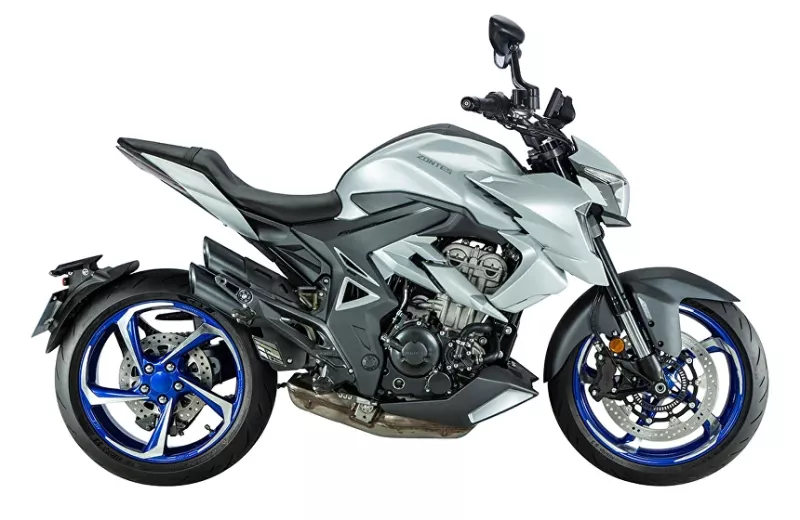 Мотоцикл ZONTES ZT350-R1 от мотосалона Мото-Тайм