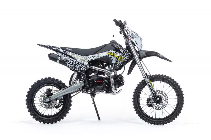 Питбайк BSE EX 125e 17/14 Max13 1 от мотосалона Мото-Тайм