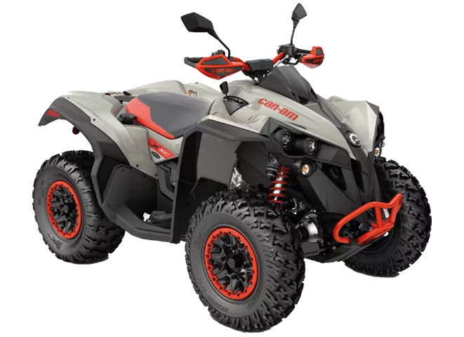 Квадроцикл RENEGADE X XC T 1000 от мотосалона Мото-Тайм