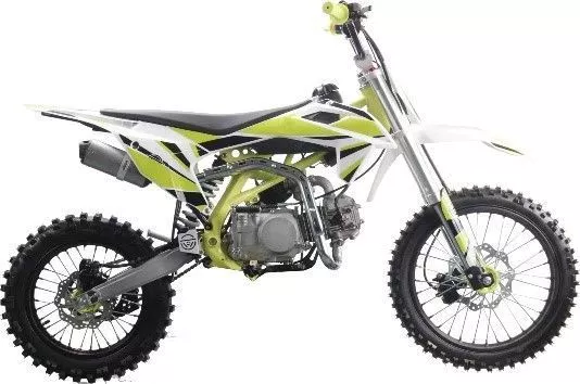 Мотоцикл RACER MX125E от мотосалона Мото-Тайм