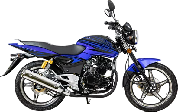 Мотоцикл RACER RC200-C5B MAGNUM от мотосалона Мото-Тайм