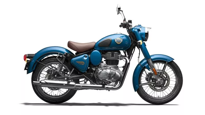 Мотоцикл Royal Enfield Classic 350 Heritage от мотосалона Мото-Тайм