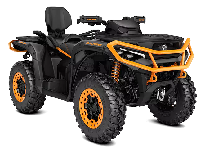 Outlander MAX XT-P 1000R от мотосалона Мото-Тайм