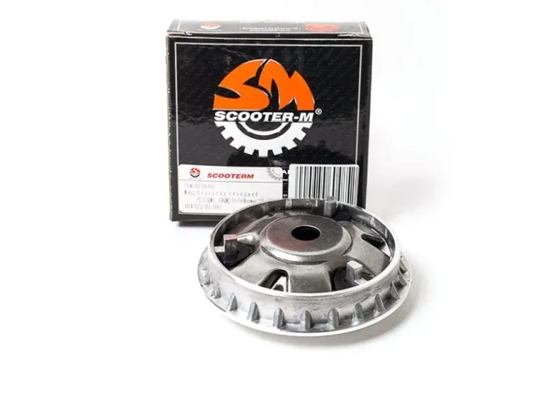 Вариатор передний 4T 153QMI, 158QMJ 125-150cc
