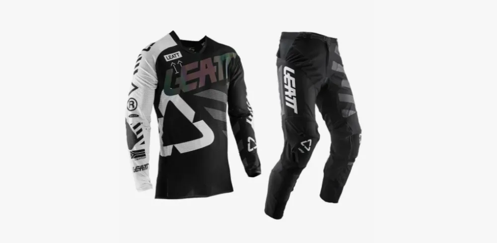 MTKSXL36LT08 Костюм Leatt р.XL (36) черный/белый