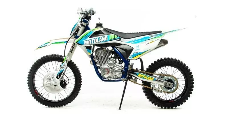 Мотоцикл Кросс Motoland X3 250 PRO (172FMM) от мотосалона Мото-Тайм