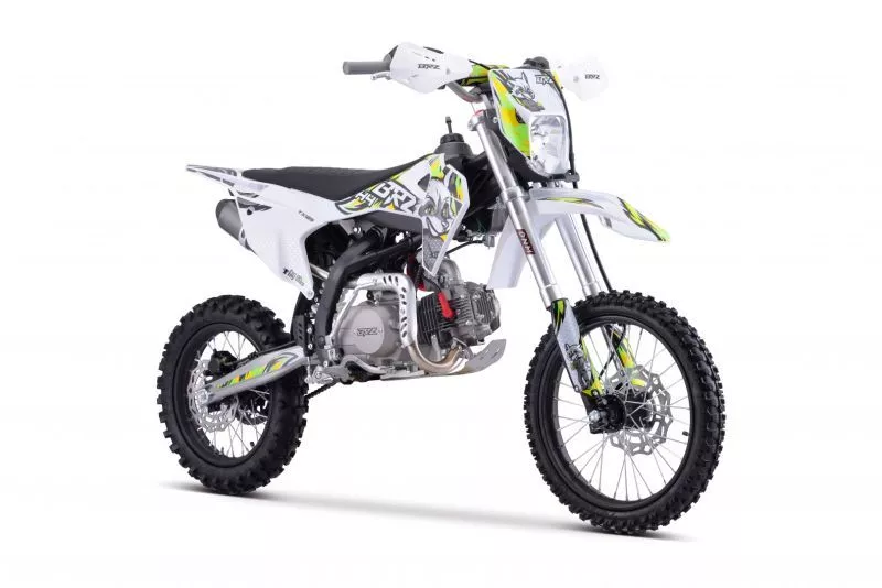Питбайк BRZ H4 YX125 17/14 от мотосалона Мото-Тайм