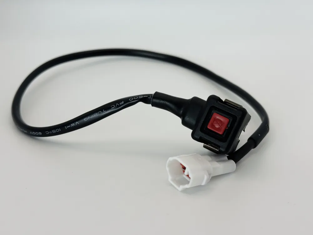 OTOM Кнопка СТОП двигателя