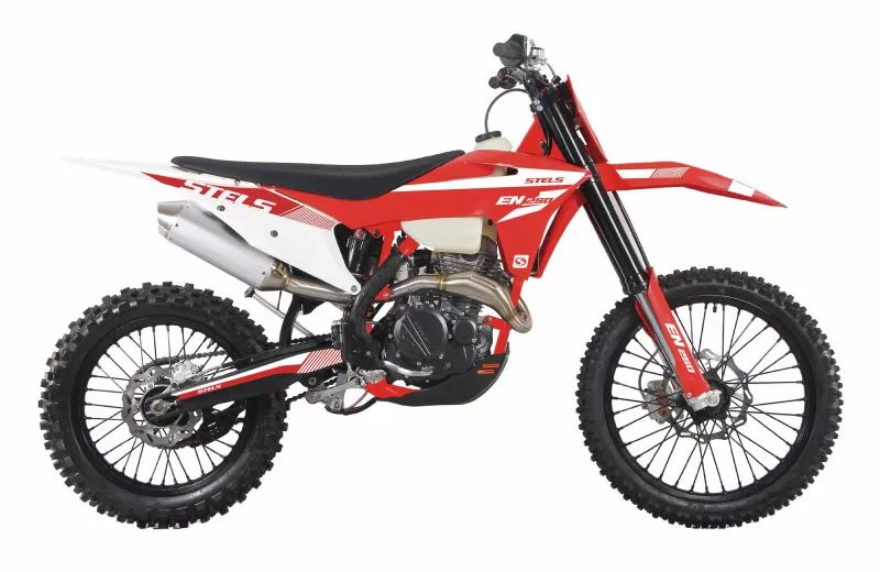 Мотоцикл STELS EN250 от мотосалона Мото-Тайм