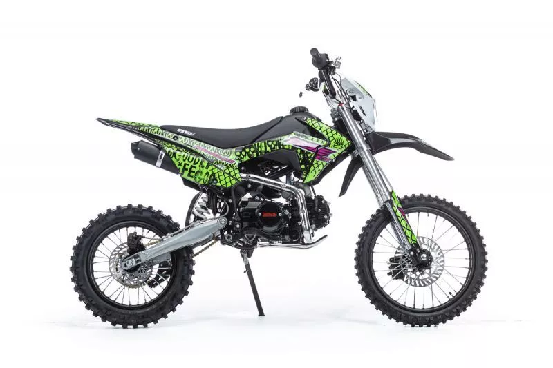 Питбайк BSE EX 125e 17/14 1 от мотосалона Мото-Тайм