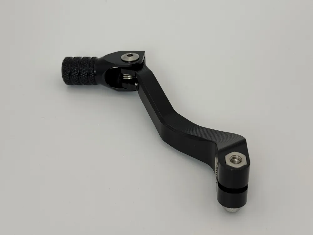 Рычаг КПП ТИП 3 ц. Черный