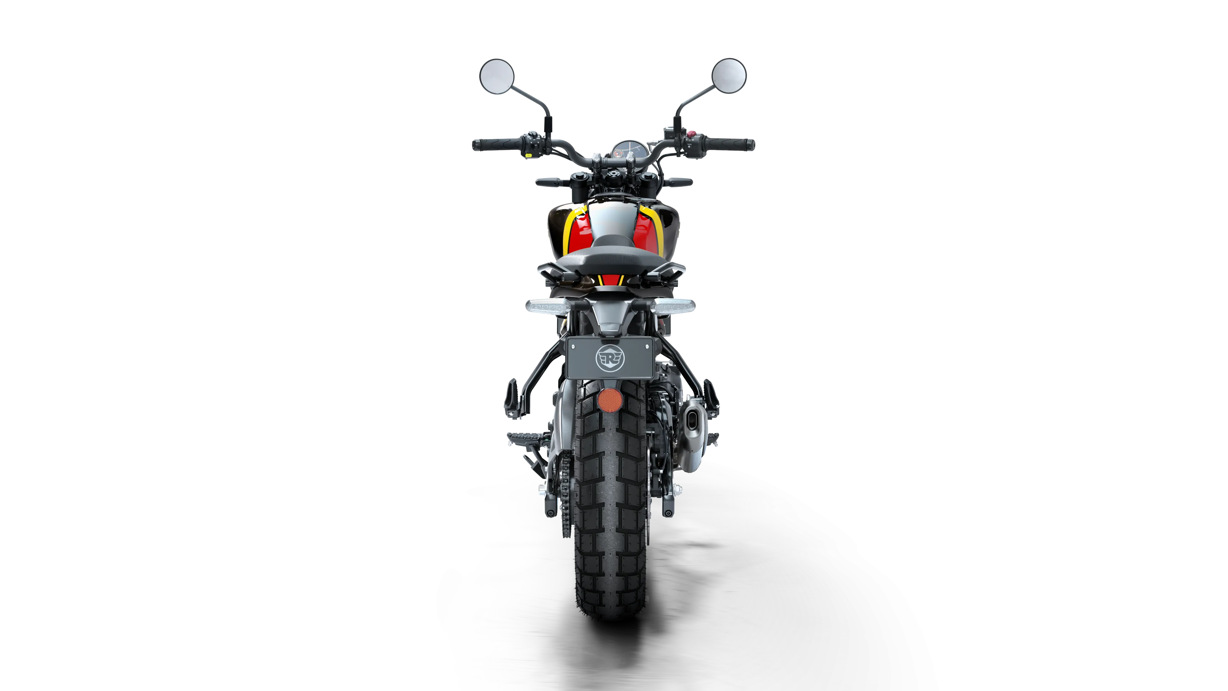 Мотоцикл Royal Enfield Guerrilla 450 Playa Black (Mid / TFT) от мотосалона Мото-Тайм