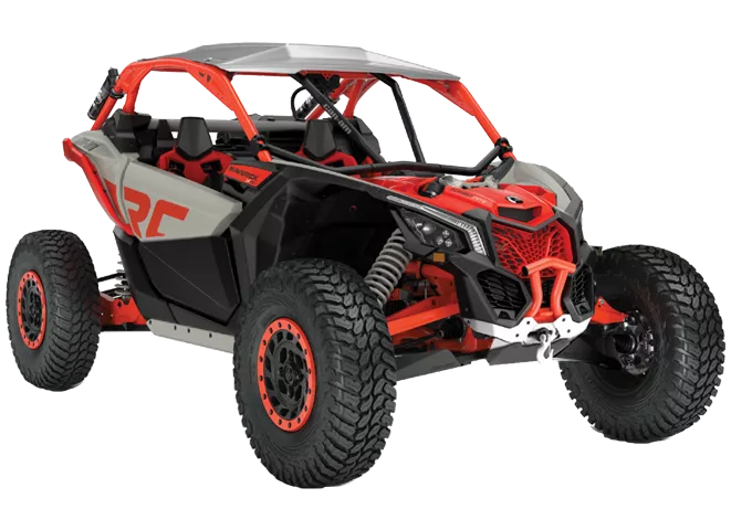 Квадроцикл MAVERICK XRC TURBO RR от мотосалона Мото-Тайм