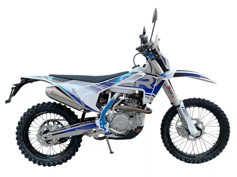 Мотоцикл GR7 F300L (4T 182MN 2x вал. FCR) Enduro OPTIMUM от мотосалона Мото-Тайм