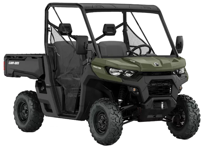 Квадроцикл TRAXTER BASE HD5 от мотосалона Мото-Тайм