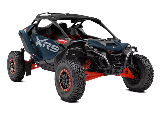 Maverick R X RS DCT SAS 999T от мотосалона Мото-Тайм