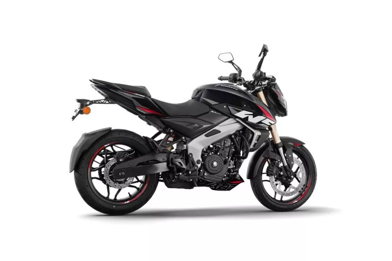 Мотоцикл Bajaj Pulsar NS400Z от мотосалона Мото-Тайм
