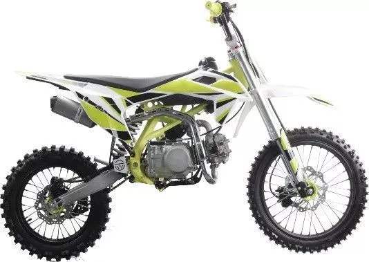 Мотоцикл RACER MX140E от мотосалона Мото-Тайм