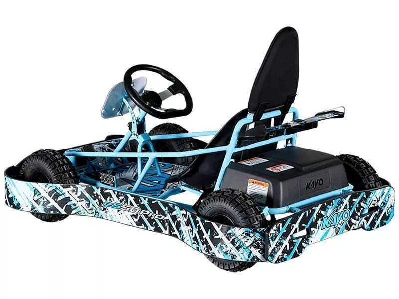 Квадроцикл KAYO еS50 PRO от мотосалона Мото-Тайм