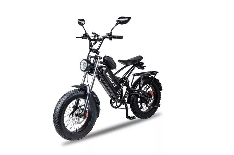 Minako Fox (спицы) от мотосалона Мото-Тайм