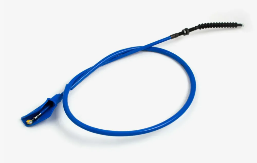 OTOM Трос сцепления 1240+130мм для двигателей ZS165-172FMM синий