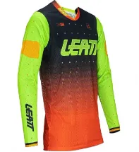 MTJMLT4 Джерси Leatt р.M зеленый