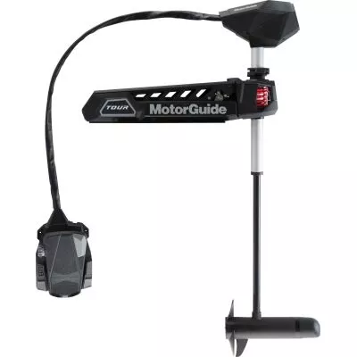 Электромотор Motorguide TOUR PRO-109 45" 36V GPS HD+ SNR от мотосалона Мото-Тайм